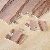 YNP Hot Springs Bacterial Flats Puzzle ジグソーパズル (側面)