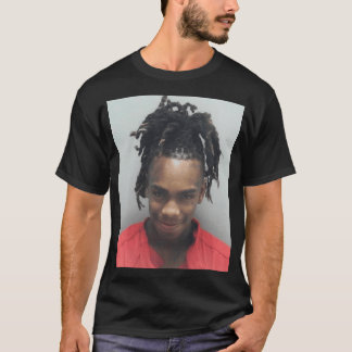 YNW Melly friends retro funny Tシャツ