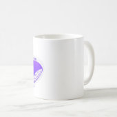 YNWA クジラ コーヒーマグカップ (正面右)