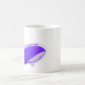 YNWA クジラ コーヒーマグカップ (中央)