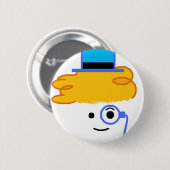 Yoのため 缶バッジ (正面&裏面)