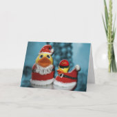 Yoのサンタのお父さん! シーズンカード (正面)