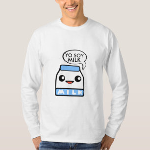Yoの豆乳 Tシャツ