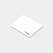Yo Amo Patilla Notes ポストイット (アングル)