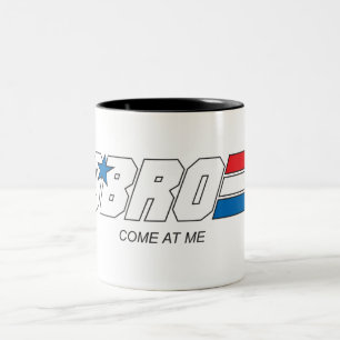 Yo Broのマグ ツートーンマグカップ