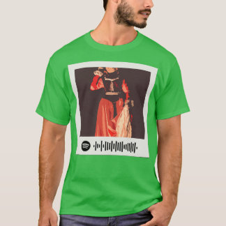 Yo Ho A Pirates Life for Me QR Code 2 Tシャツ