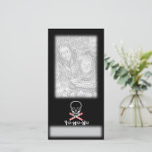 Yo ho ho休日の写真テンプレート シーズンカード (スタンド正面)