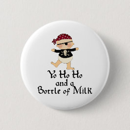 Yo Ho Ho 缶バッジ
