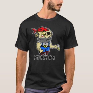 Yo Ho! Ho! Tシャツ
