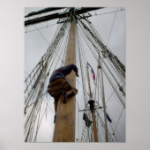 Yo Ho Ship写真ポスター ポスター (正面)