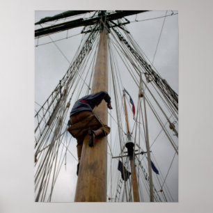 Yo Ho Ship写真ポスター ポスター