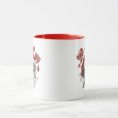 Yo Ho Yo Ho vida pirata en Navidad マグカップ (中央)