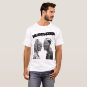 yo-landi & ninja tシャツ (正面フル)