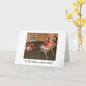 Yo、Ma! カード (黄色い花)