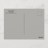 Yo Phil, 得 Shadow – はがき (裏面)