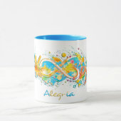 YO SOY ALEGRIA マグカップ (中央)