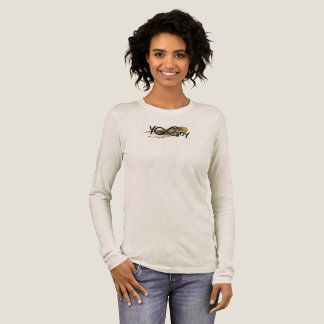 Yo Soy Aventura con Estela Meteorito トライブレンドTシャツ