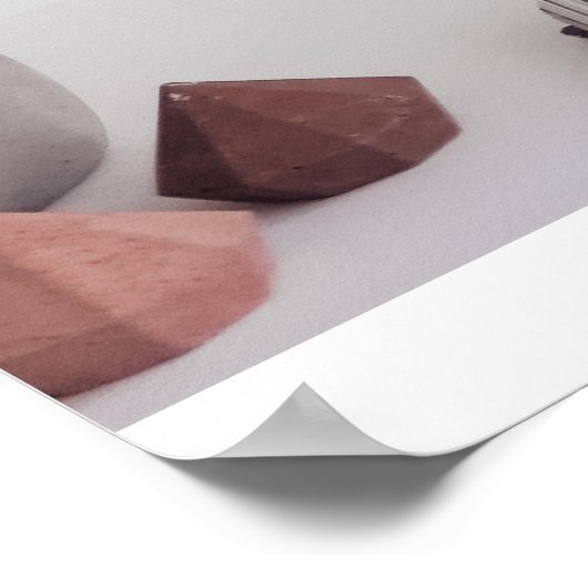 Yo Soy La Luciente Estella De La Mananaポスター ポスター (角)