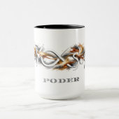 YO SOY PODER マグカップ (中央)