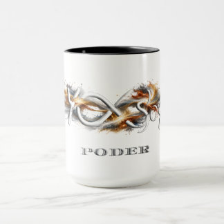 YO SOY PODER マグカップ
