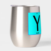 YO squares Philly Hello (右面)