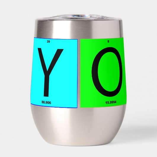 YO squares Philly Hello (正面)