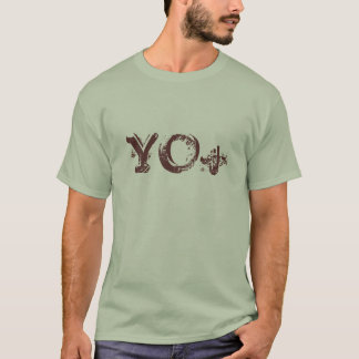 YO+ Tシャツ