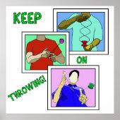 YO YO 1 ポスター (正面)