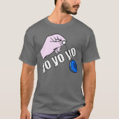 Yo Yo Yo friend Tシャツ (正面)