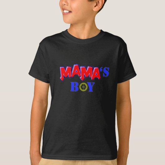 yobsamam tシャツ (正面)