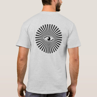 yod he vau he tシャツ