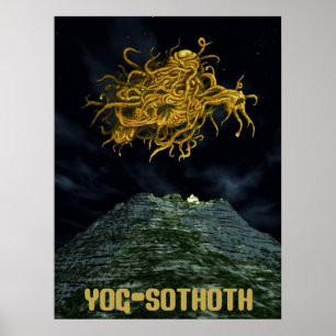 Yog-Sothoth ポスター