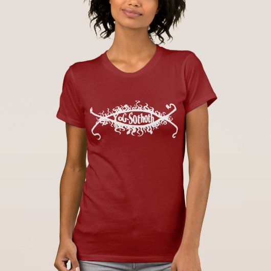 Yog-Sothoth Tシャツ (正面)