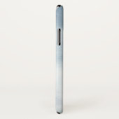 YOGAインストラクター水彩瞑想ポーズオムサイン Case-Mate iPhoneケース (裏面/右)