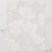 YOGAスタジオオープンハウスメディテーションポーズボディリーフ チラシ (裏面)