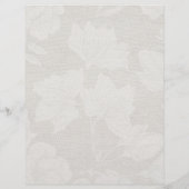 YOGAスタジオオープンハウスメディテーションポーズボディリーフ チラシ (裏面)