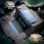 YOGAスタジオメディテーションインストラクターオープンハウスロータス チラシ