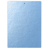 YOGAスタジオメディテーション霊気インストラクター金ゴールドロータス クリップボード (裏面)