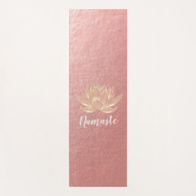 YOGAスタジオメディテーション霊気インストラクター金ゴールドロータス