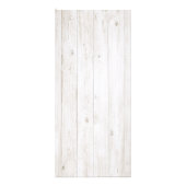 YOGAスタジオ価格リスト瞑想ポーズボディリーフ ラックカード (裏面)