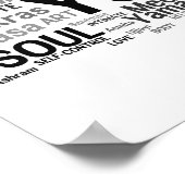 YOGAポスター ポスター (角)