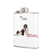 YogaポーズThunder_Cove フラスク (左)