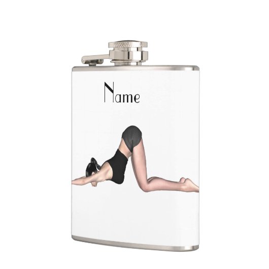 YogaポーズThunder_Cove フラスク (左)