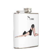 YogaポーズThunder_Cove フラスク (右)