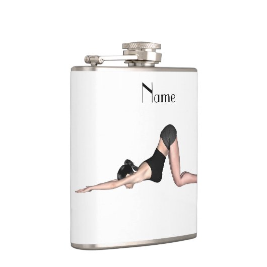 YogaポーズThunder_Cove フラスク (右)