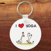 Yoga キーホルダー (正面)