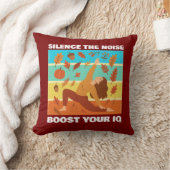 Yoga クッション (ブランケット)