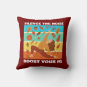 Yoga クッション (裏面)