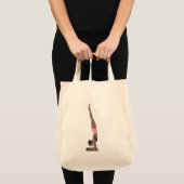 yoga トートバッグ (正面(商品))