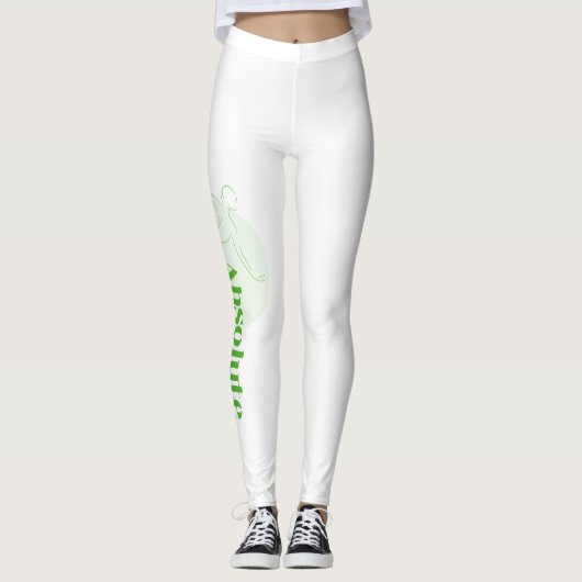 Yoga  レギンス (正面)